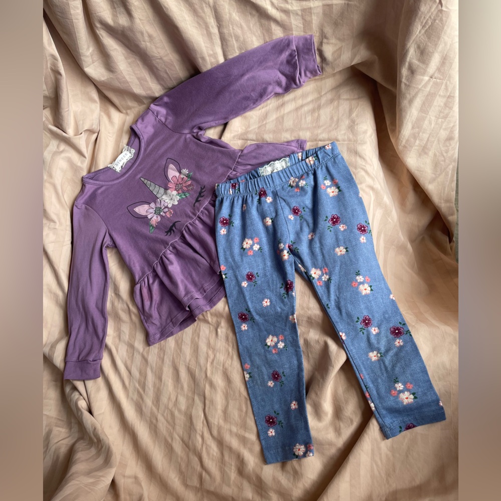 Unicorn outfit 4